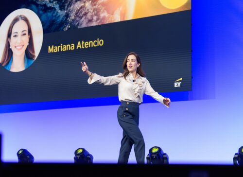 Mariana Atencio review photo 1