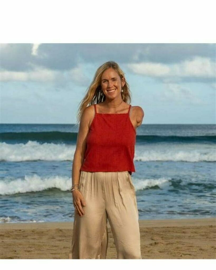 Bethany Hamilton headshot