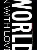 Dear World: From Joplin with Love book cover