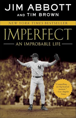 Imperfect: An Improbable Life book cover