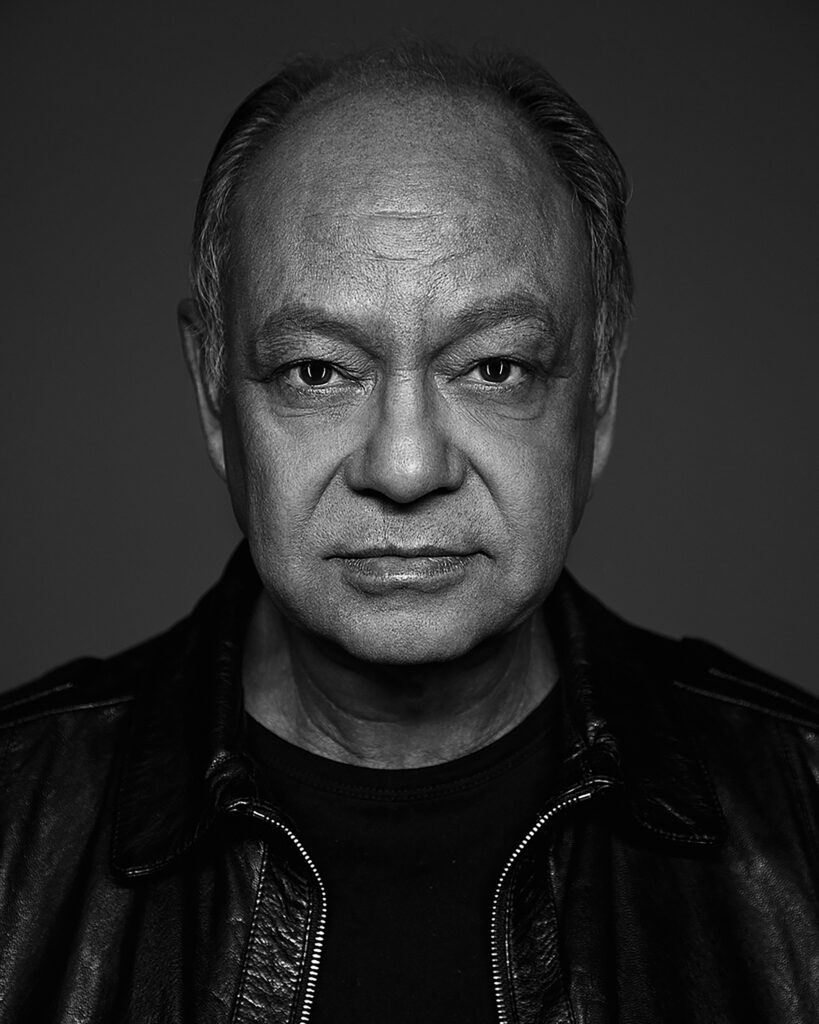 Cheech Marin headshot