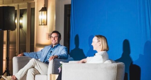 World Cup Legend and Sports Keynote Speaker Landon Donovan speaks at a Rave Speakers' event in Florida 2026