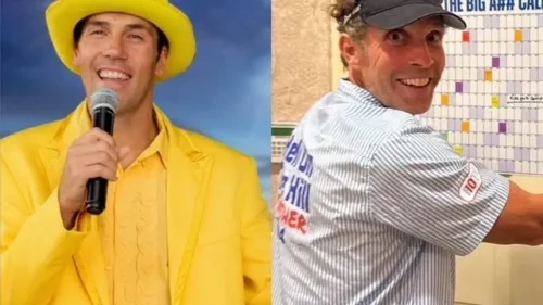 Keynote speakers Jesse Cole (Savannah Bananas) and Jesse Itzler (Entrepreneur Extraordinaire)