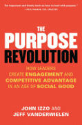The Purpose Revolution book cover