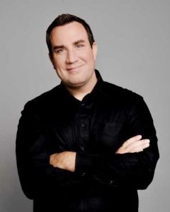 David Burkus headshot