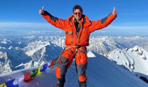 Rave Speakers is proud to represent famed Everest Climber Kenton Cool