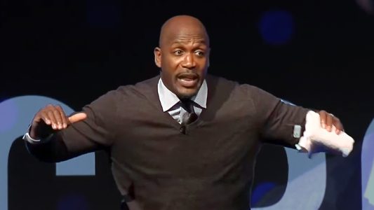Rave Speakers represents Leadership keynote speaker Eric Boles