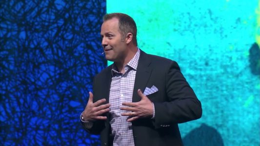 Navy SEAL keynote speaker Rorke Denver represented by Rave Speakers